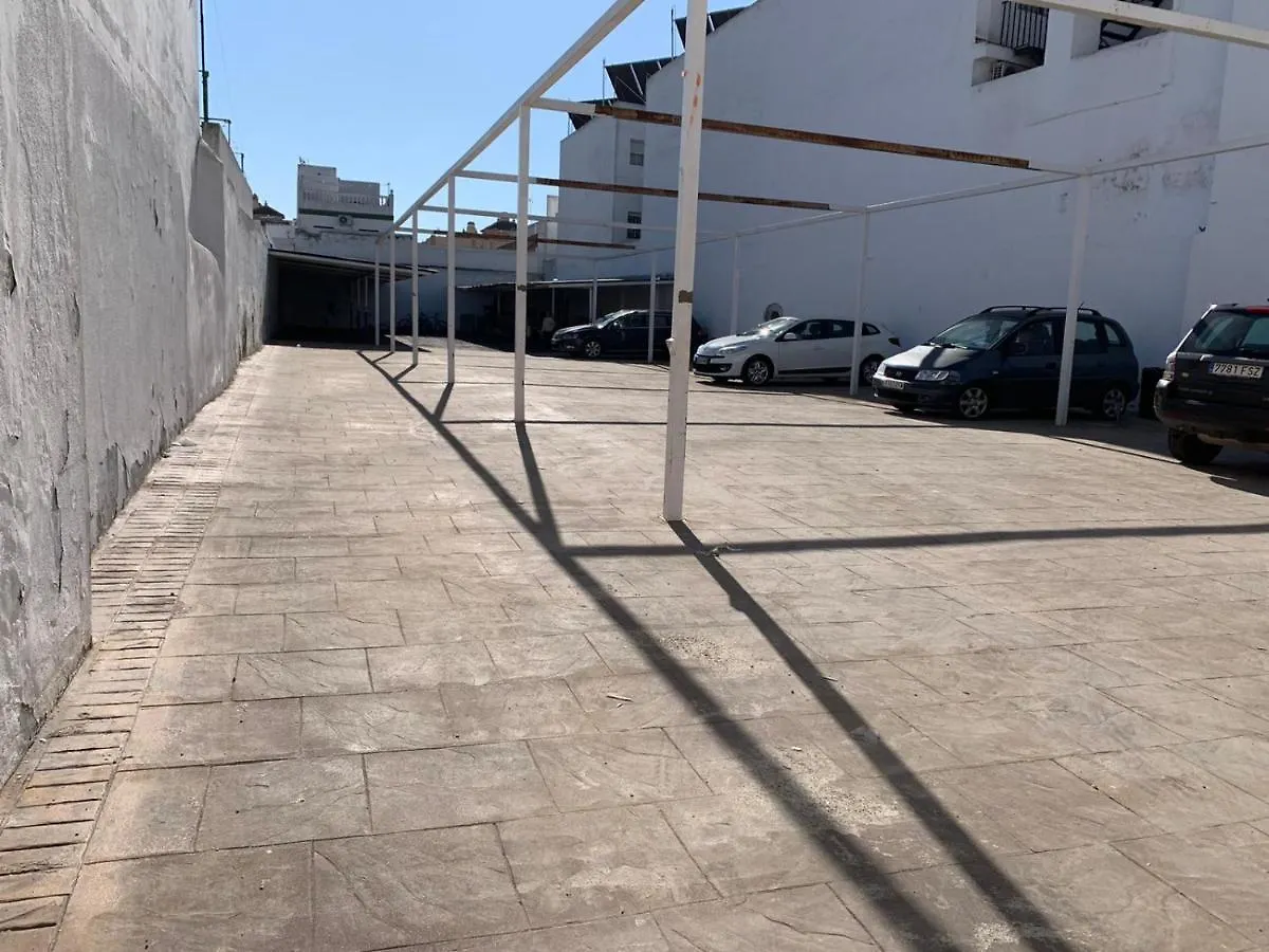 Hostal El Emigrante Dos Hermanas 2*,  España