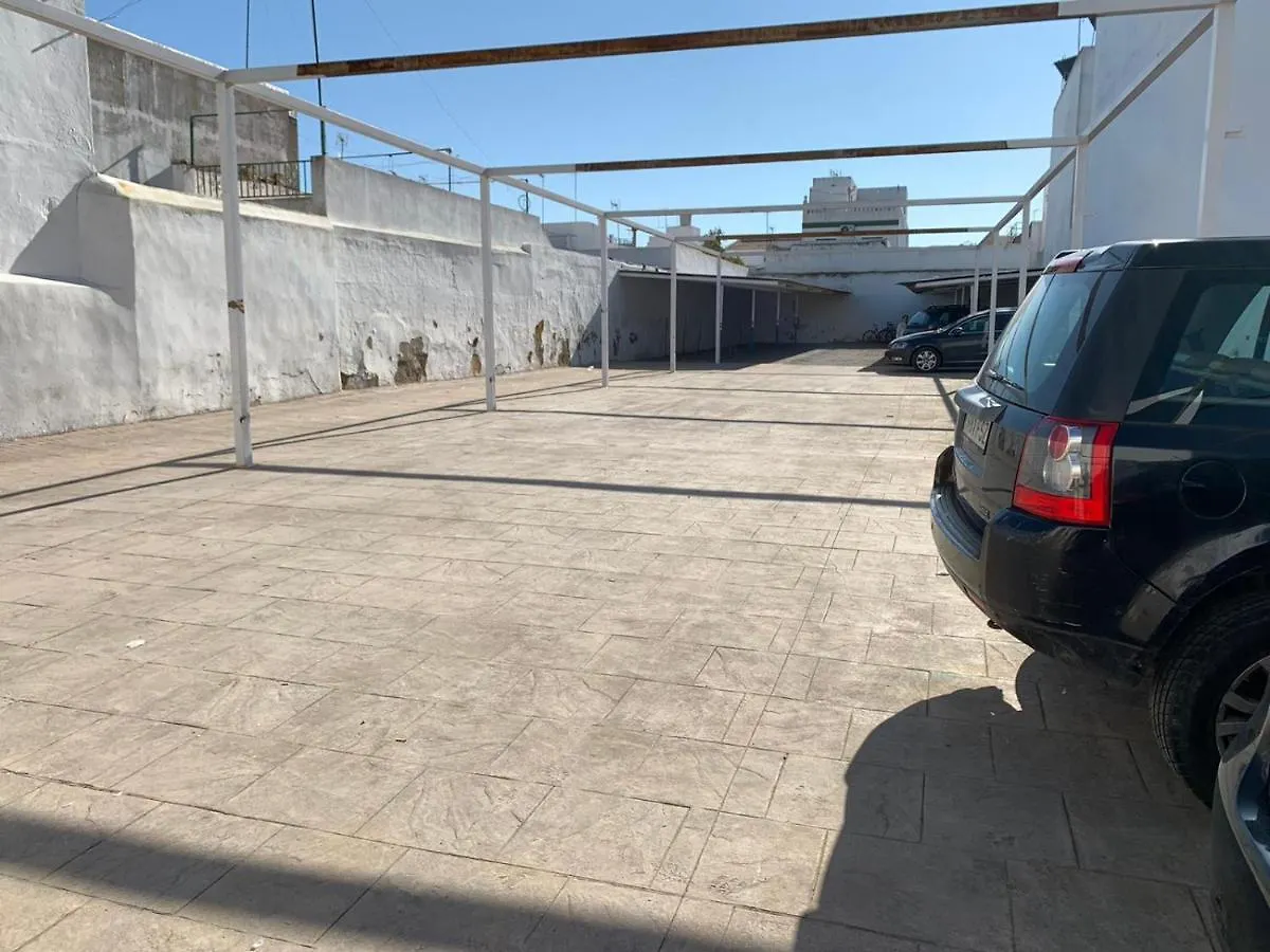Hostal El Emigrante Dos Hermanas