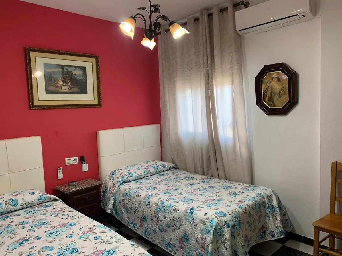 Hostal El Emigrante Dos Hermanas España