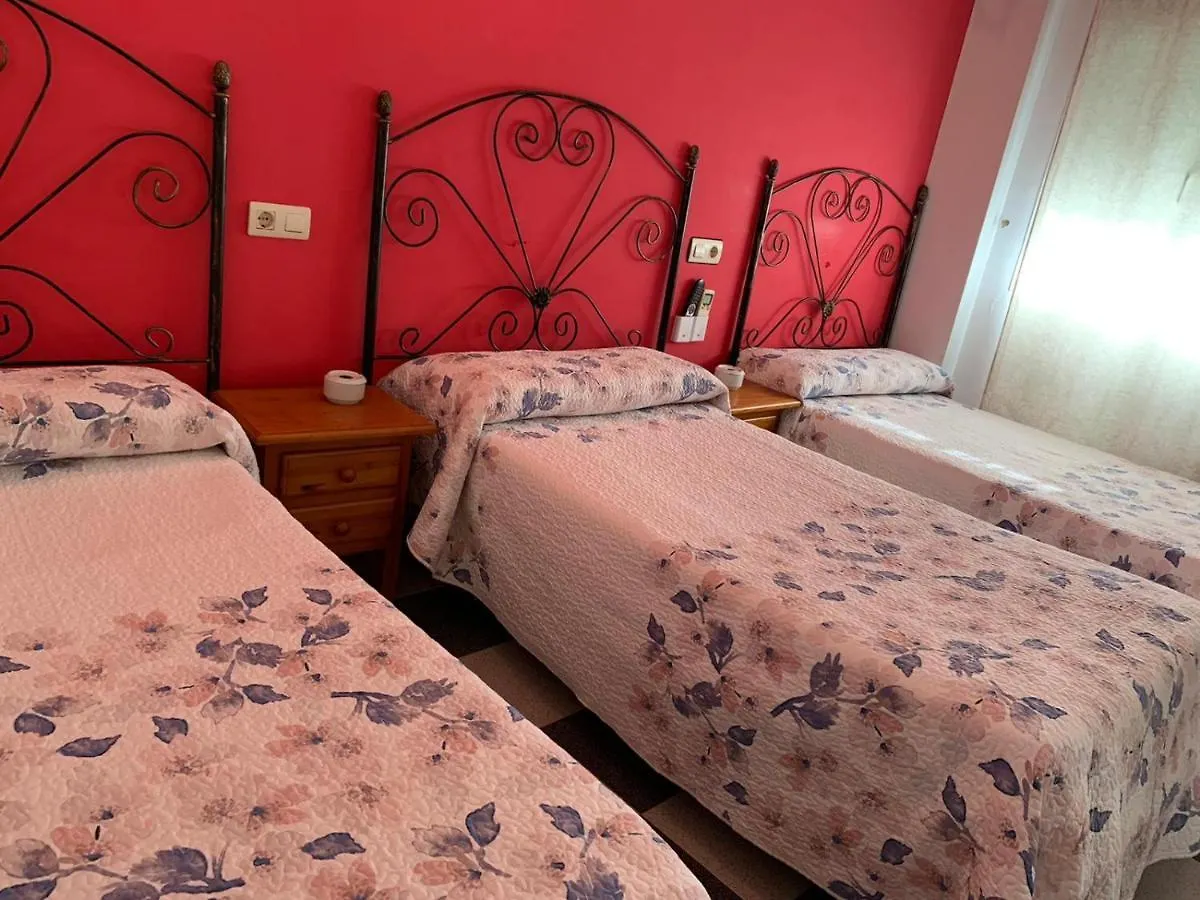 Pensión Hostal El Emigrante Dos Hermanas
