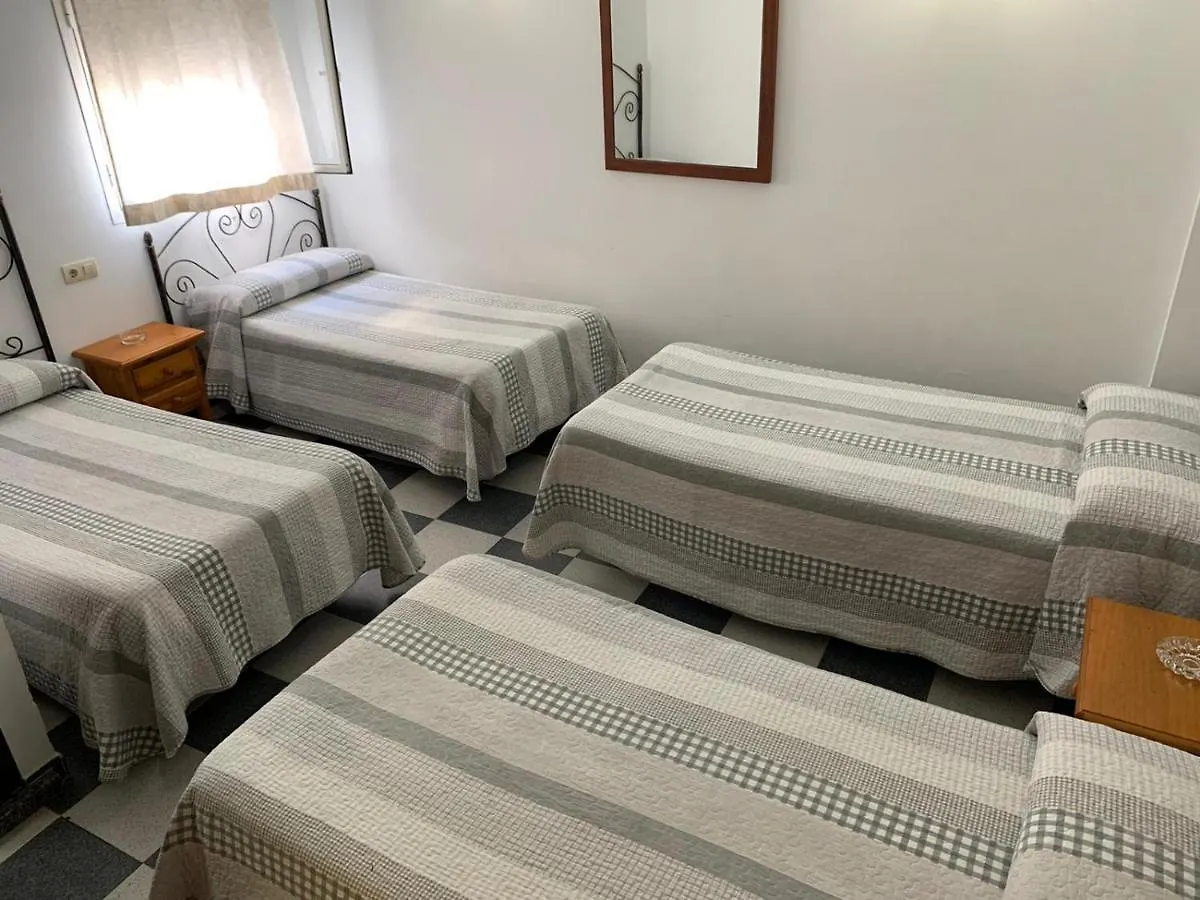 Hostal El Emigrante Dos Hermanas España