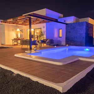 Villa Villalia Guájara, Flexitime Playa Blanca (Lanzarote)