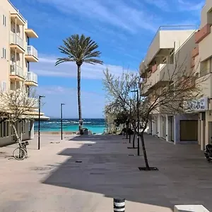 Apartamento Apt Es Pujolets Formentera Vacaciones Es Pujols