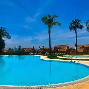 Apartamento The Elviria Penthouse, Marbella