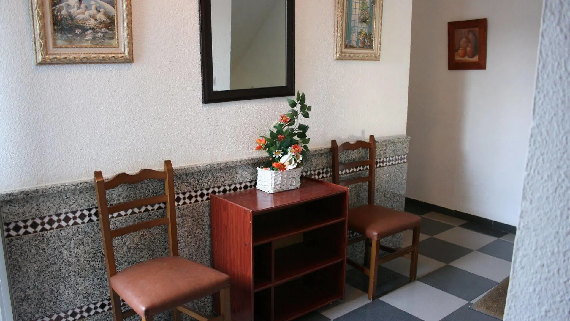 ** Guest house Hostal El Emigrante Dos Hermanas Spain