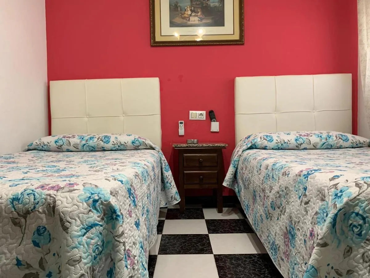 Hostal El Emigrante Dos Hermanas 2*,  Spain