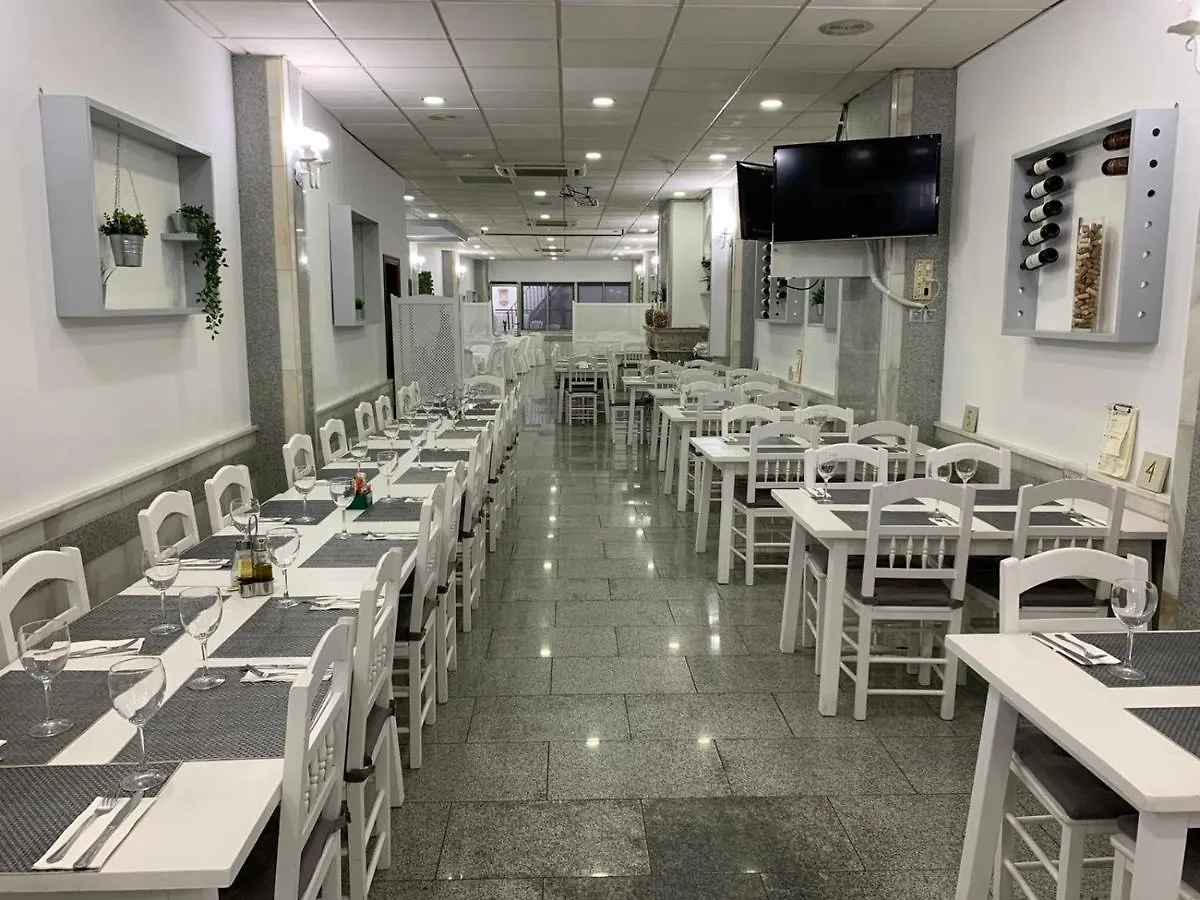 ** Guest house Hostal El Emigrante Dos Hermanas Spain