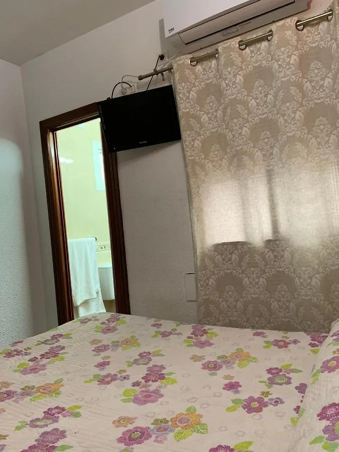 Hostal El Emigrante Dos Hermanas