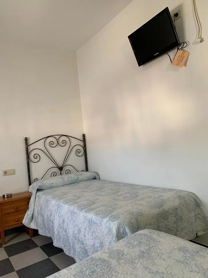 Hostal El Emigrante Dos Hermanas