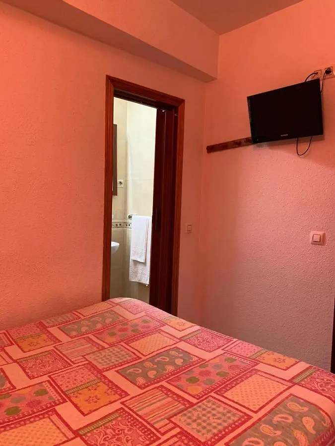 Hostal El Emigrante Dos Hermanas